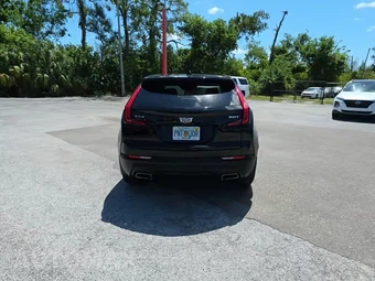 2019 Cadillac XT4 Luxury 1SB – miniatura 4