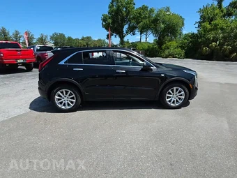 2019 Cadillac XT4 Luxury 1SB – miniatura 5