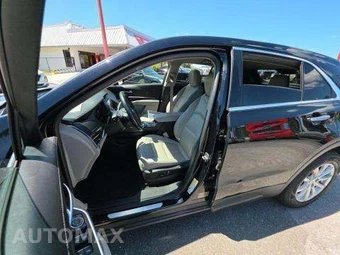 2019 Cadillac XT4 Luxury 1SB – miniatura 7