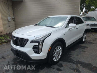 2019 Cadillac XT4 Luxury 1SC
