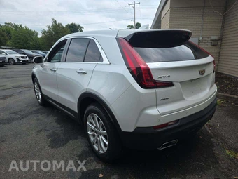 2019 Cadillac XT4 Luxury 1SC - miniatura 2