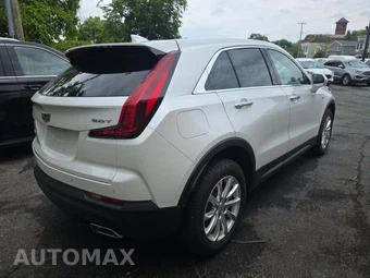 2019 Cadillac XT4 Luxury 1SC - miniatura 3