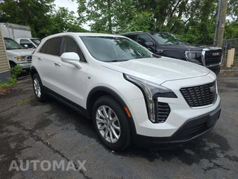 2019 Cadillac XT4 Luxury 1SC - miniatura 4
