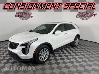 2019 Cadillac XT4 Luxury 1SC - samochód z USA z aukcji Manheim, oferta Kup Teraz w AUTOMAX