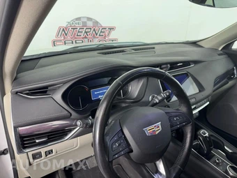 2019 Cadillac XT4 Luxury 1SC - miniatura 10