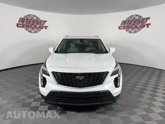 2019 Cadillac XT4 Luxury 1SC - miniatura 2