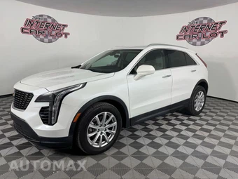 2019 Cadillac XT4 Luxury 1SC - miniatura 3