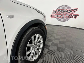 2019 Cadillac XT4 Luxury 1SC - miniatura 33