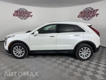 2019 Cadillac XT4 Luxury 1SC - miniatura 4