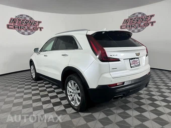 2019 Cadillac XT4 Luxury 1SC - miniatura 5