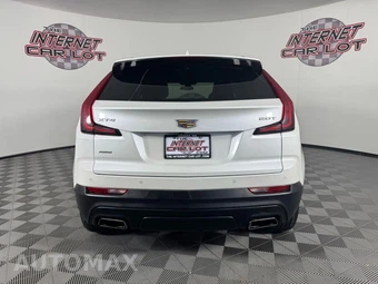 2019 Cadillac XT4 Luxury 1SC - miniatura 6