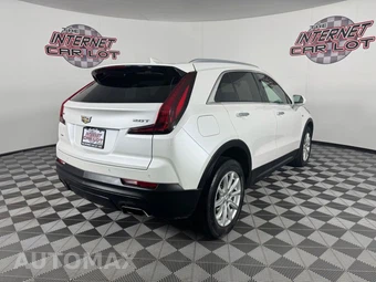 2019 Cadillac XT4 Luxury 1SC - miniatura 7