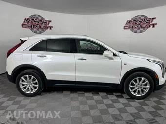 2019 Cadillac XT4 Luxury 1SC - miniatura 8