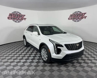 2019 Cadillac XT4 Luxury 1SC - miniatura 9