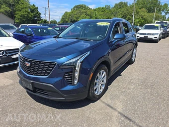 2019 Cadillac XT4 Luxury 1SC