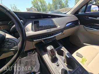 2019 Cadillac XT4 Luxury 1SC - miniatura 10