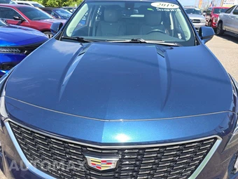 2019 Cadillac XT4 Luxury 1SC - miniatura 21