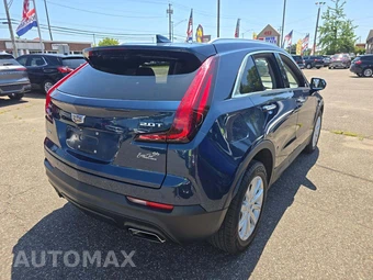 2019 Cadillac XT4 Luxury 1SC - miniatura 3