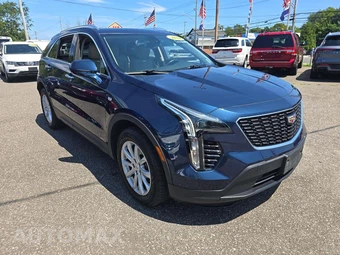 2019 Cadillac XT4 Luxury 1SC - miniatura 4