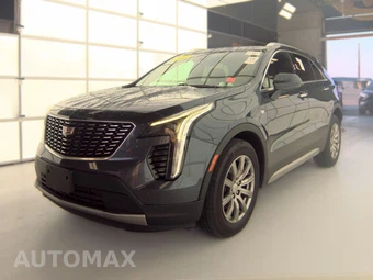 2019 Cadillac XT4 Premium Luxury