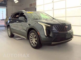 2019 Cadillac XT4 Premium Luxury - miniatura 3