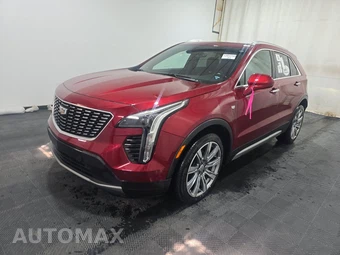 2019 Cadillac XT4 Premium Luxury