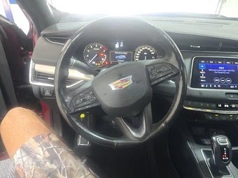 2019 Cadillac XT4 Premium Luxury - miniatura 10