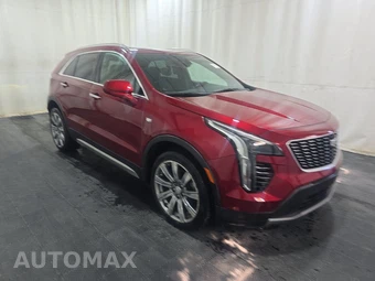 2019 Cadillac XT4 Premium Luxury - miniatura 3