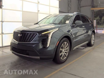 2019 Cadillac XT4 Premium Luxury 1SD