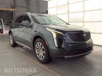 2019 Cadillac XT4 Premium Luxury 1SD - miniatura 3
