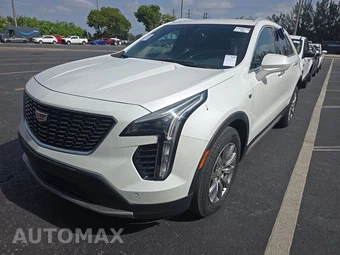 2019 Cadillac XT4 Premium Luxury 1SD