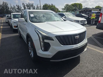 2019 Cadillac XT4 Premium Luxury 1SD - miniatura 3