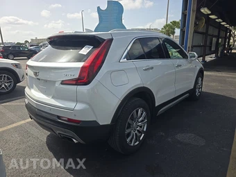 2019 Cadillac XT4 Premium Luxury 1SD - miniatura 4