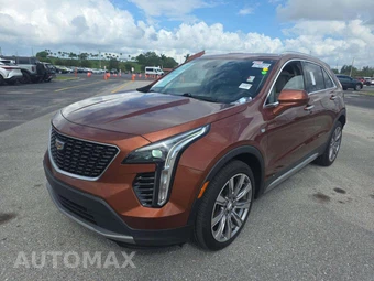 2019 Cadillac XT4 Premium Luxury 1SD