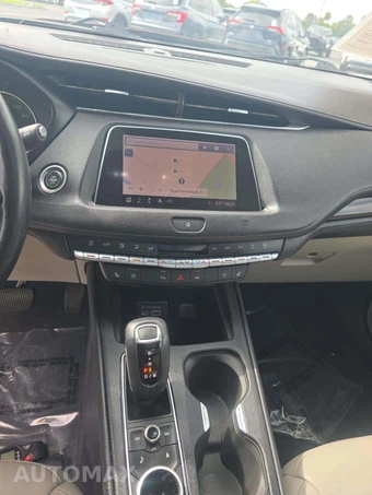 2019 Cadillac XT4 Premium Luxury 1SD - miniatura 10
