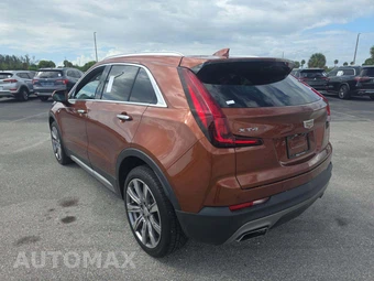 2019 Cadillac XT4 Premium Luxury 1SD - miniatura 2