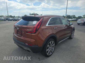 2019 Cadillac XT4 Premium Luxury 1SD - miniatura 3