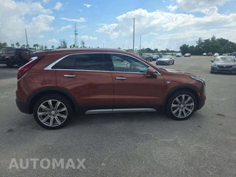 2019 Cadillac XT4 Premium Luxury 1SD - miniatura 4