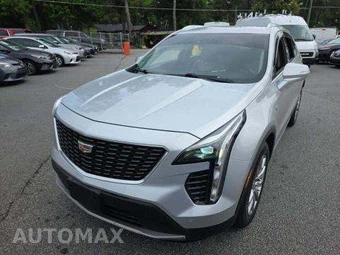 2019 Cadillac XT4 Premium Luxury 1SD