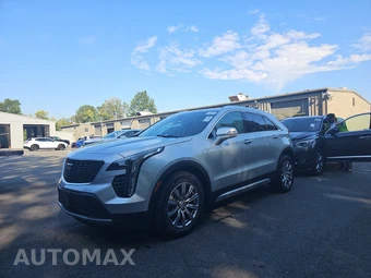 2019 Cadillac XT4 Premium Luxury 1SD
