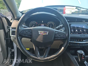 2019 Cadillac XT4 Premium Luxury 1SD – miniatura 10