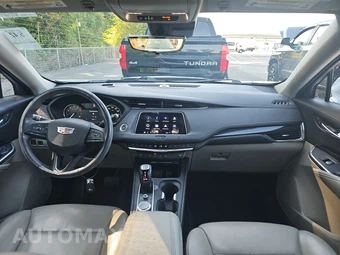 2019 Cadillac XT4 Premium Luxury 1SD – miniatura 11
