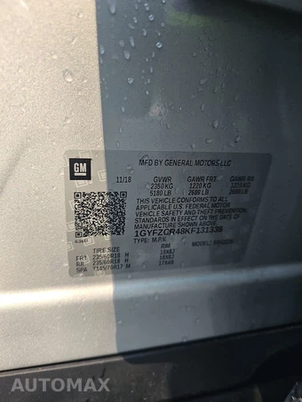 2019 Cadillac XT4 Premium Luxury 1SD – miniatura 14