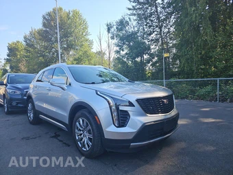 2019 Cadillac XT4 Premium Luxury 1SD – miniatura 3