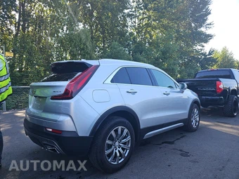 2019 Cadillac XT4 Premium Luxury 1SD – miniatura 4