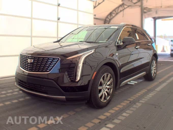 2019 Cadillac XT4 Premium Luxury 1SD