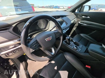 2019 Cadillac XT4 Premium Luxury 1SD - miniatura 10