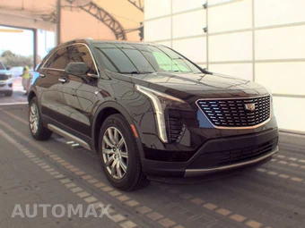 2019 Cadillac XT4 Premium Luxury 1SD - miniatura 3
