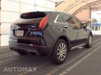 2019 Cadillac XT4 Premium Luxury 1SD - miniatura 4