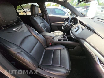 2019 Cadillac XT4 Premium Luxury 1SD - miniatura 8